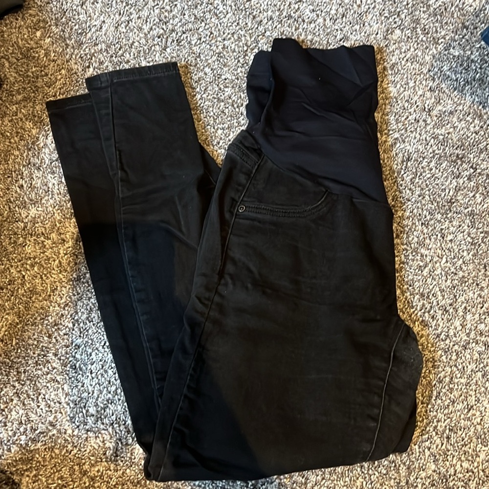 Maternity joggers